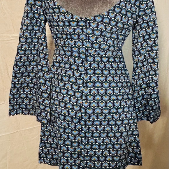 Sixties style Mini Dress - Picture 5 of 7